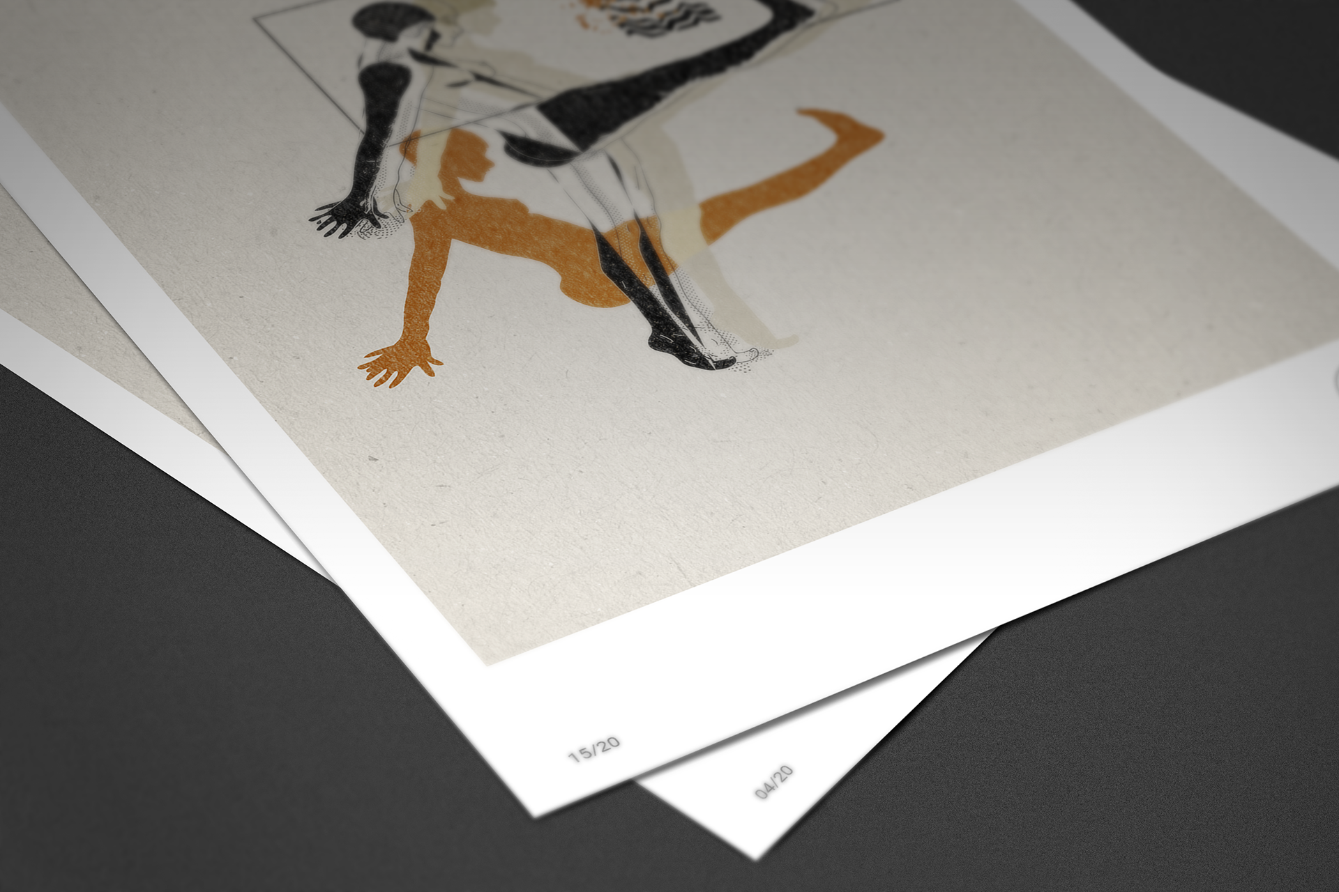 girl on shadows kick p2